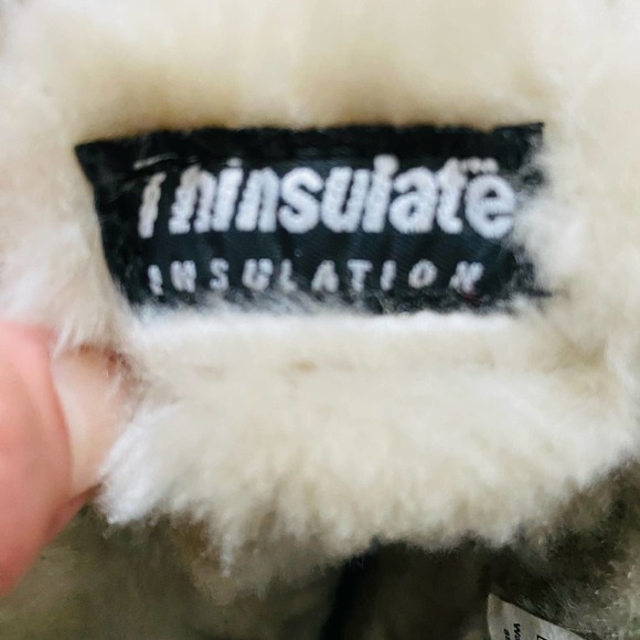 Sorel Womens Snow Bird Thinsulate Insulation Winter Warm Boots Size 7.5 - Picture 9 of 12